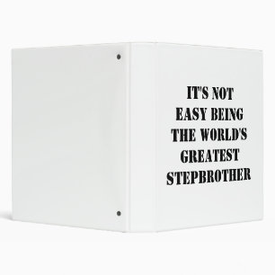 Stepbrother Binder