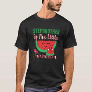Stepbrother Of The Little Watermelon Family Matchi T-Shirt