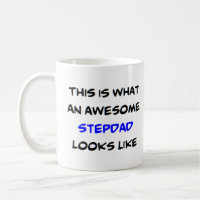 stepdad, awesome