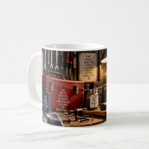 Stepdad More Than a Stepfather Mug