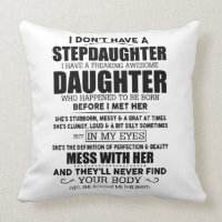 Stepdaughter