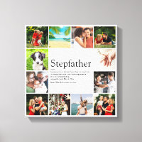 Stepfather, Stepdad Definition 12 Photo Collage