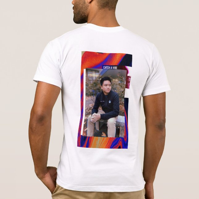 Steph Cody Graphic T-Shirt (Back)