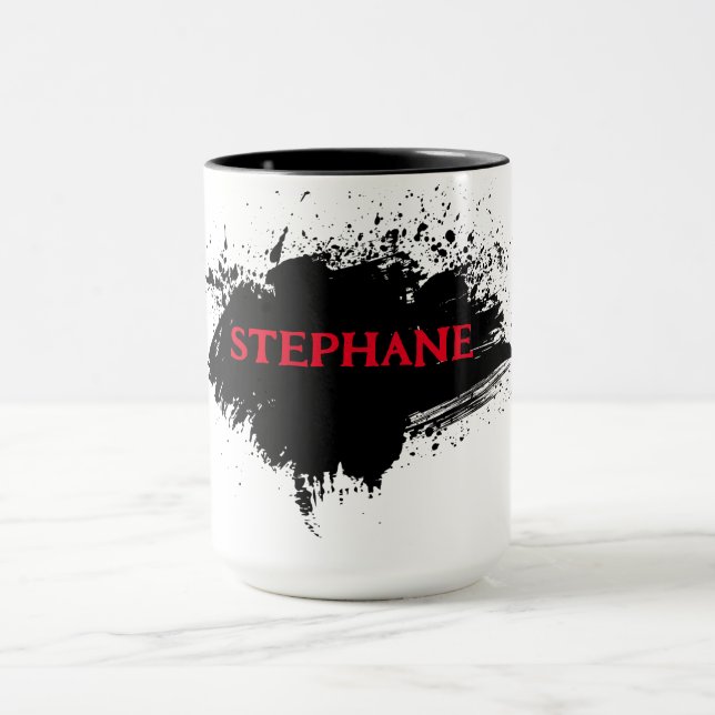 STEPHANE MUG (Center)