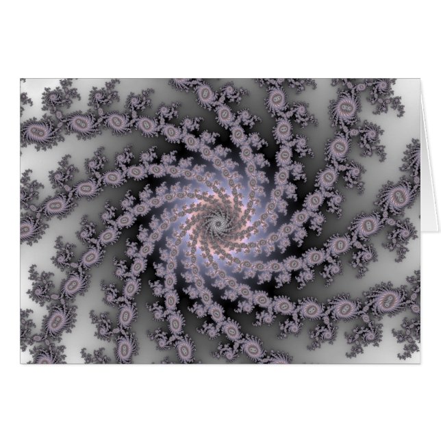 Stephani Fractal (Front Horizontal)