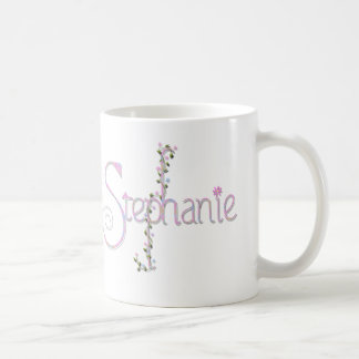 stephanie coffee mug