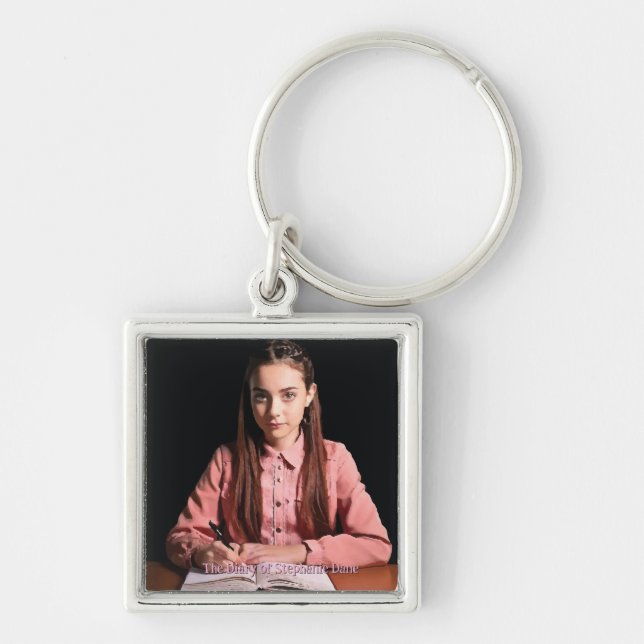 Stephanie Dane Keychain (Front)