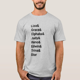 Stephanie J. Block Roles T-Shirt