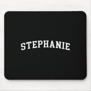 Stephanie mouse pad