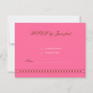 Stephanie Tess Invitation Bat mitzvah RSVP