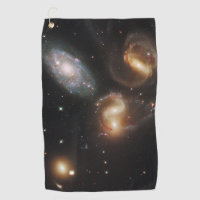Stephan's Quintet: A Galaxy Galactic Wreckage