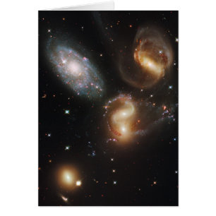 Stephan's Quintet Hickson Compact Group 92