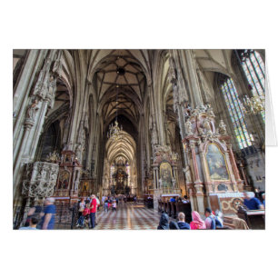 Stephansdom, Vienna Austria