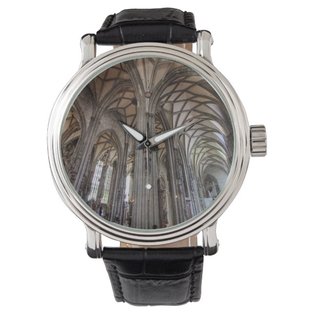 Stephansdom, Wien Österreich Watch (Front)