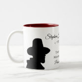 5 minutes with jesus coffee mug Jesus Shaves Heat-Changing Mug