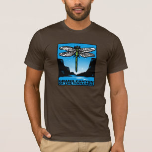Stephen Hosmer's Grand Canyon of The Tuolumne T-Shirt