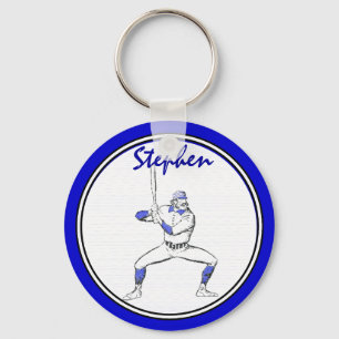 Stephen Keychain