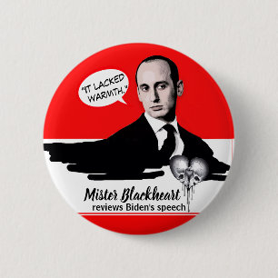 Stephen Miller has no sense of Irony Button