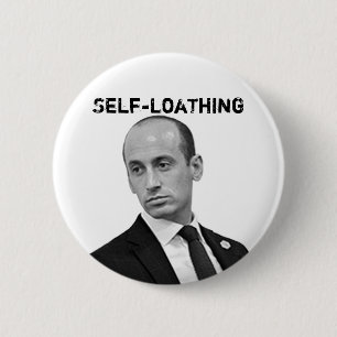 Stephen Miller is self-isolating 2 Inch Round Button