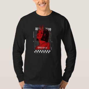 Stephen White's Devil Girl Aesthetic T-Shirt