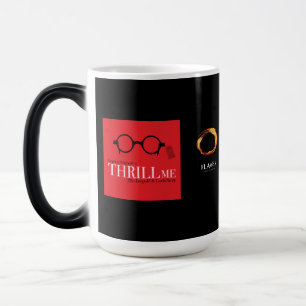 Stephen's Musicals Magic Mug