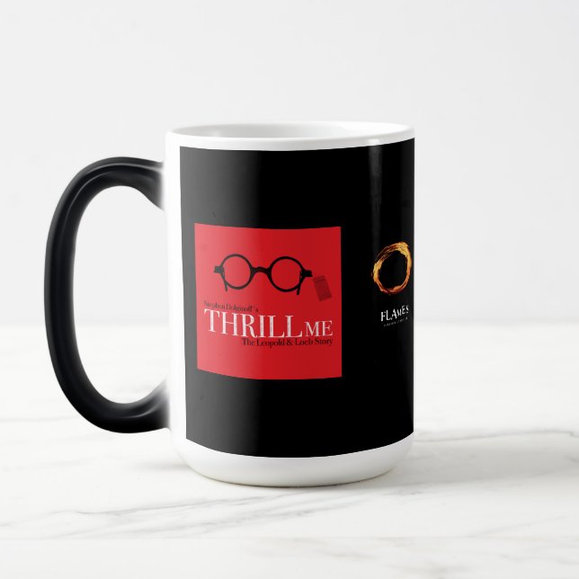 Stephen's Musicals Magic Mug (Left)