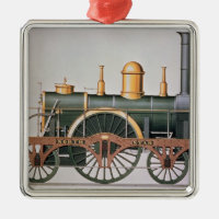 Stephenson's 'North Star' Steam Engine, 1837