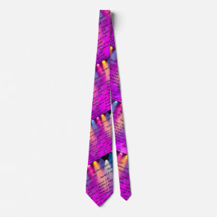 Stephon & Friends Lighting Tie