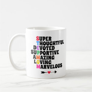 Stepmom Gift Step Mother StepMother Coffee Mug