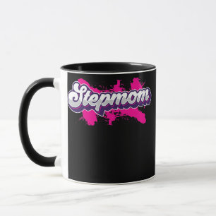 Stepmom Stepmother Boy Mother's Day Girl Mom Mug