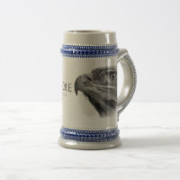 Steppe Eagle ビールジョッキ