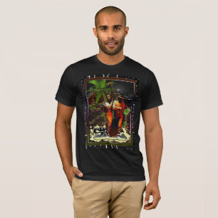 “Steppin’ Out of Africa”  T-Shirt