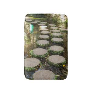 Stepping Stones Bath Mat