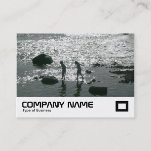 Stepping Stones Business Card