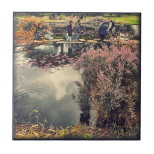 Stepping stones tile
