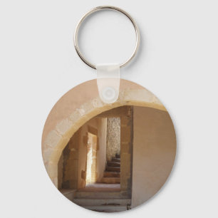 Steps Keychain