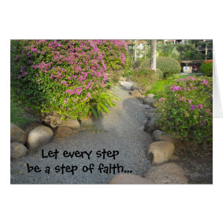 Steps of Faith