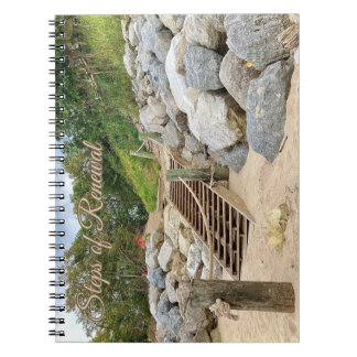 Steps of Renewal  Notebook