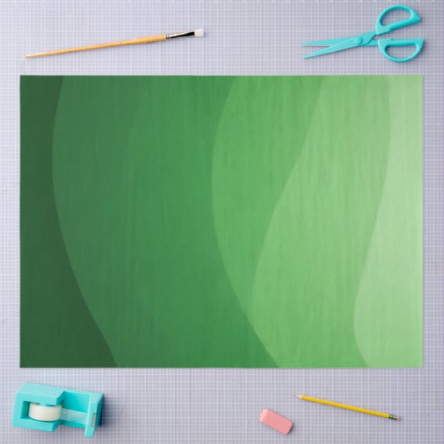 Steps of Renewal Tissue Paper (Craft)