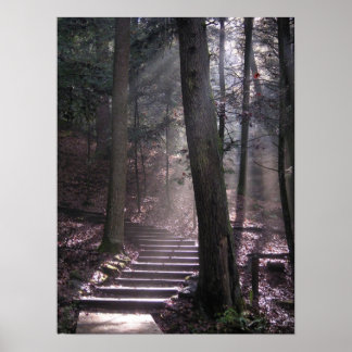 Steps to Enlightenment Poster