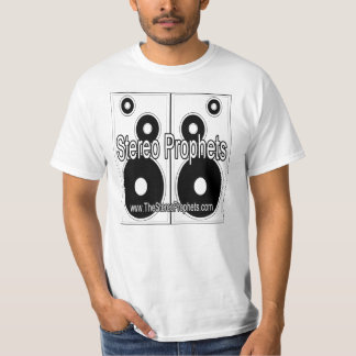 Stereo Prophets Tee 2