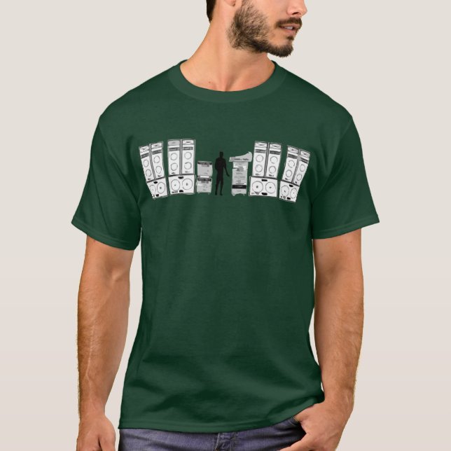 stereo T-Shirt (Front)