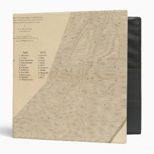 Stereogram of displacements Utah Binder