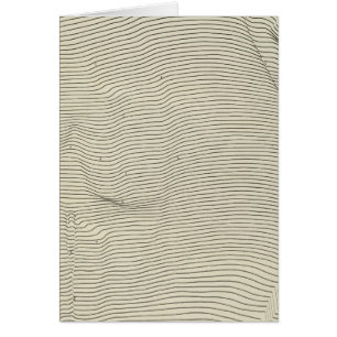 Stéréogramme des monts Uinta