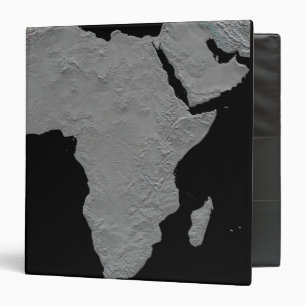 Stereoscopic view of North America Binder