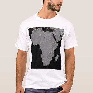 Stereoscopic view of North America T-Shirt