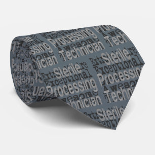 Sterile Processing Technician Extraordinaire Tie
