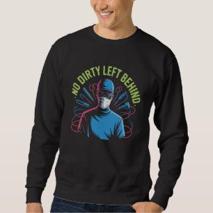 Sterile Processing Technician Healthcare Hospital Sweatshirt