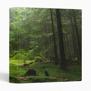 Sterious Forest Binder