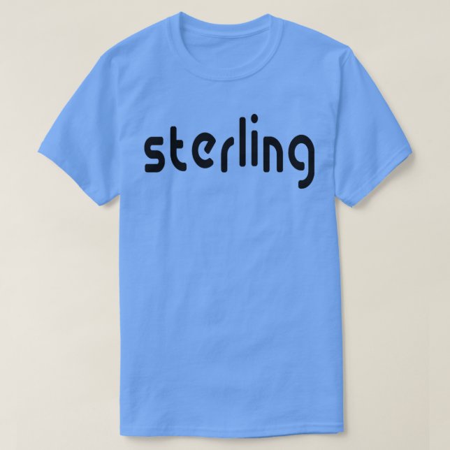 Sterling, Alaska1010 T-Shirt (Design Front)
